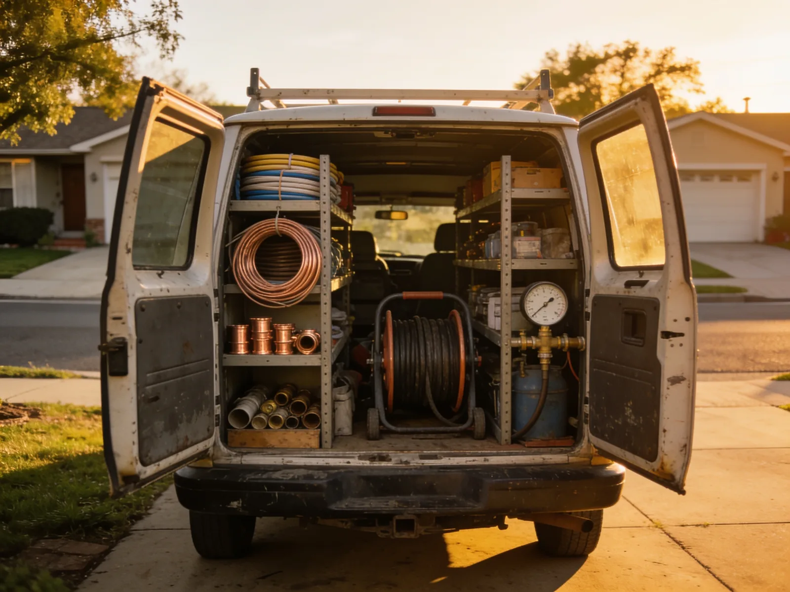 Emergency Plumber company in Pine Grove, WV